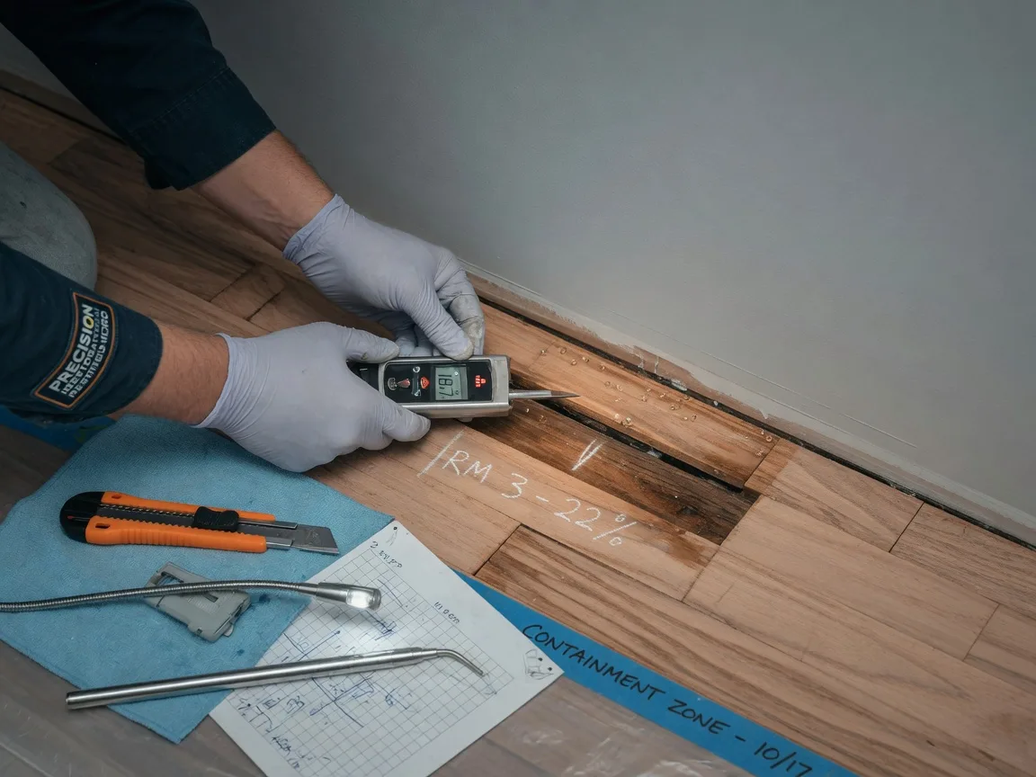 Why choose Water Removal in Offerman, GA